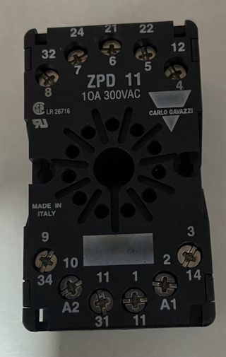 Temporizador Omron H2C