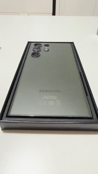 Samsung Galaxy S23 Ultra 512GB Verde