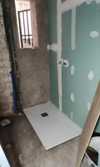 Pintura fontanería mantenimiento