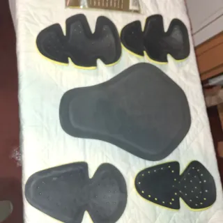 Protecciones rodillas Panoply Mach Workwear