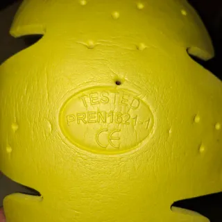 Protecciones rodillas Panoply Mach Workwear