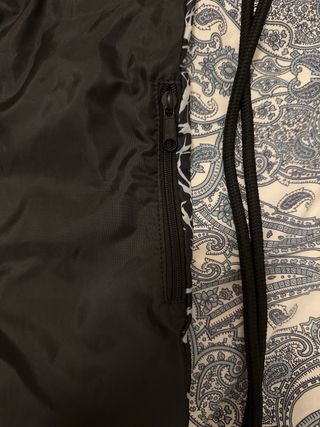 Mochila Puma Cordones Estampada