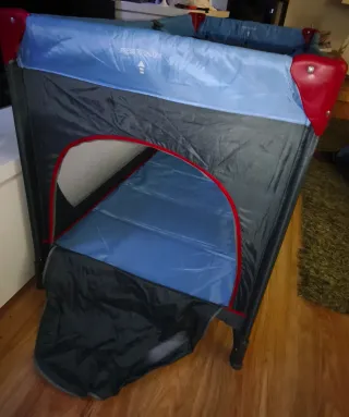 Parque infantil Cuna de viaje Winnie Pooh