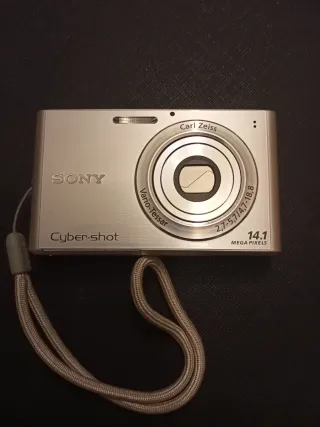 Cámara Sony Cyber-shot DSC-W330 14.1 MP