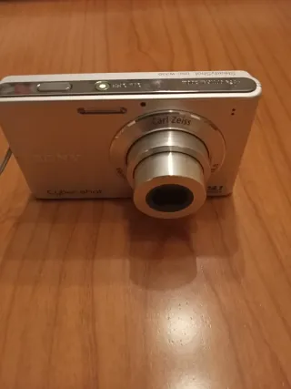 Cámara Sony Cyber-shot DSC-W330 14.1 MP