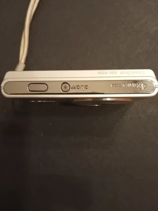 Cámara Sony Cyber-shot DSC-W330 14.1 MP