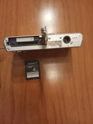 Cámara Sony Cyber-shot DSC-W330 14.1 MP