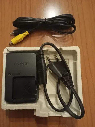 Cámara Sony Cyber-shot DSC-W330 14.1 MP