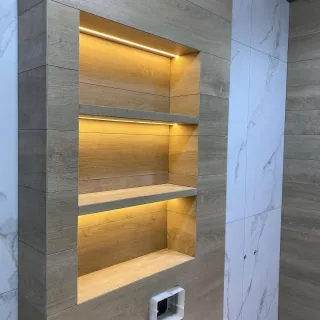 Reformas todo banõ cosina Pladur t Pintura fontane