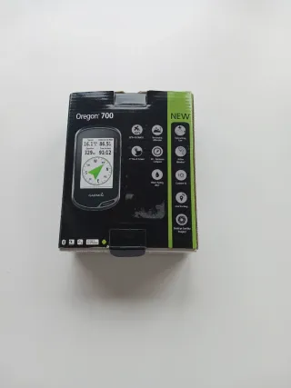 Garmin Oregon 700 GPS