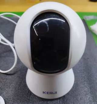 Cámara Kerui FullHD 5Mp Wifi IR