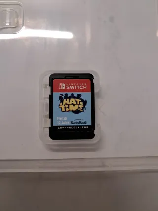 A Hat in Time Nintendo Switch