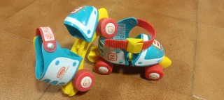 Patines para niñ@s