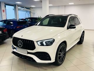 Mercedes-Benz GLE SUV (167) 2022