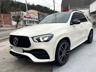 Mercedes-Benz GLE SUV (167) 2022