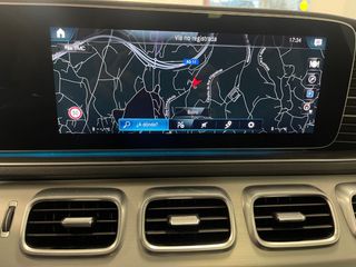 Mercedes-Benz GLE SUV (167) 2022