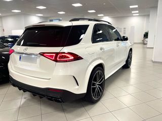 Mercedes-Benz GLE SUV (167) 2022