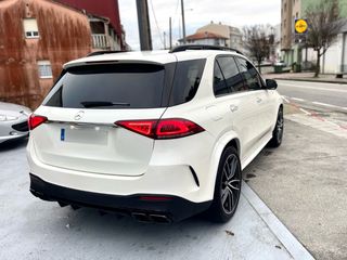 Mercedes-Benz GLE SUV (167) 2022