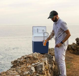 Nevera refrigeradora portátil - Mobicool