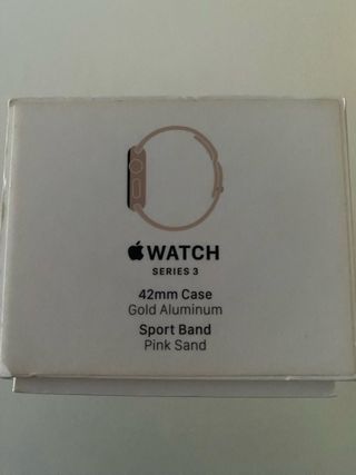 Apple Watch Serie 3