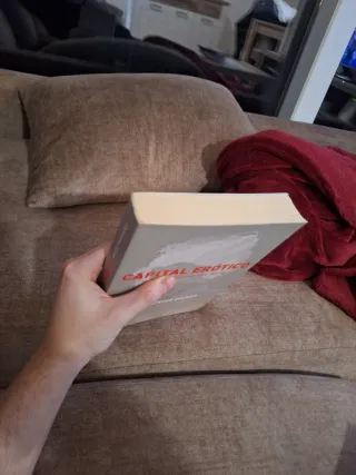 Capital Erotico | Catherine Hakim