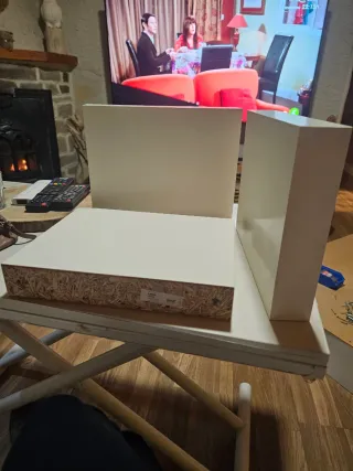 Estanterías Ikea Lack Blancas