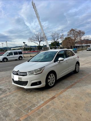 Citroen C4 1.6 HDI 115CV 2011