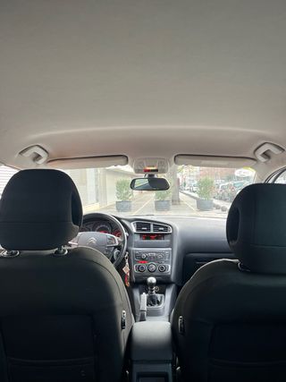 Citroen C4 1.6 HDI 115CV 2011