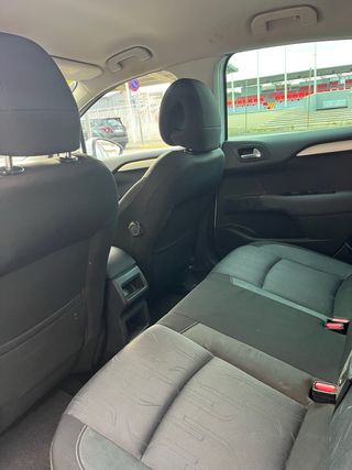 Citroen C4 1.6 HDI 115CV 2011