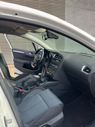 Citroen C4 1.6 HDI 115CV 2011