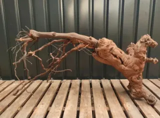 Raíz/tronco Decoración acuario OFERTA SOLO HOY!