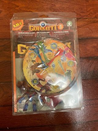 Gormiti magazine n5 2009