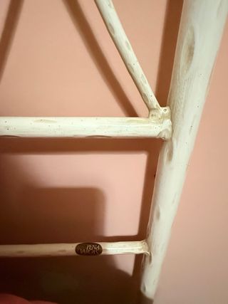 Cabecero de forja Peña Vargas (tengo dos)