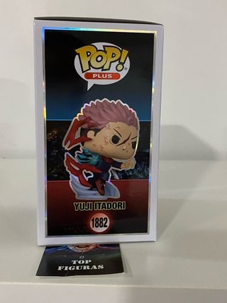 Or33 Funko Pop Yuji Itadori 1882 Jujutsu Kaisen