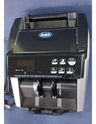 CONTADOR DE BILLETES/DINERO BUFFETTI HT-2280