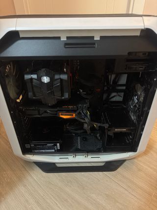 Ordenador Gamer ASUS ROG con RAM DDR 4 16GB Gskill