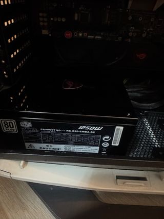 Ordenador Gamer ASUS ROG con RAM DDR 4 16GB Gskill