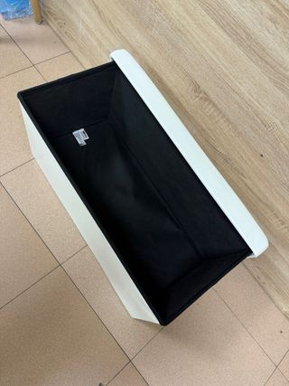 Baúl Puff Almacenaje Grande Nuevo