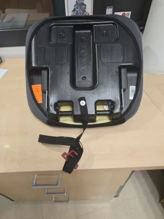 Sedile elevabile per seggiolino auto per bambini