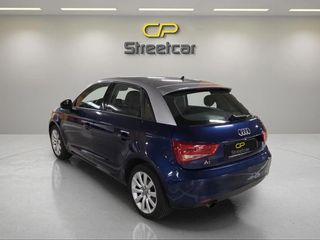 Audi A1 Sportback 1.2 TFSI 86cv Attracted