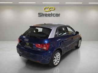 Audi A1 Sportback 1.2 TFSI 86cv Attracted