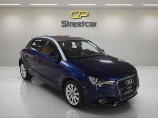 Audi A1 Sportback 1.2 TFSI 86cv Attracted