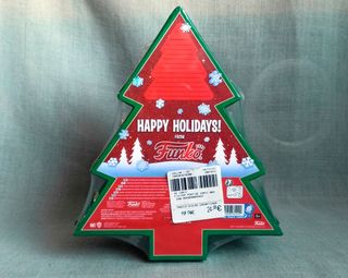 Funko Pocket Pop DC Holiday (PRECINTADO)