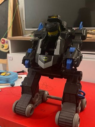 Robot Transformer Batman