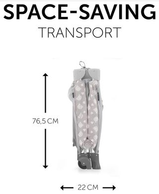 Cuna de viaje Hauck Sleep N Play Center NUEVA