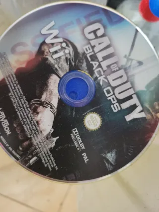 Consola Nintendo Wii Blanca