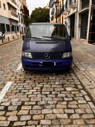 Mercedes-Benz Vito 2000