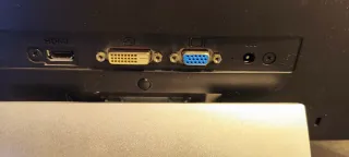 Ordenador HP Completo Negro