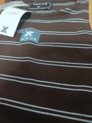 Camiseta tirantes Yuxus, sin estrenar