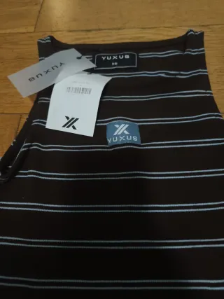 Camiseta tirantes Yuxus, sin estrenar
